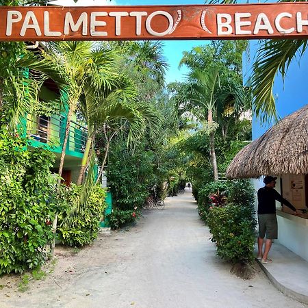 Palmetto Garden Cottage Caye Caulker Exterior photo