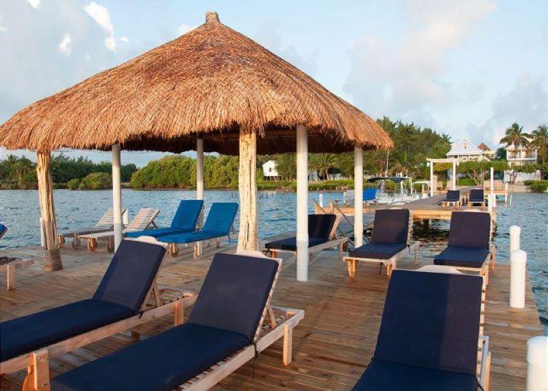 Palmetto Garden Cottage Caye Caulker Exterior photo