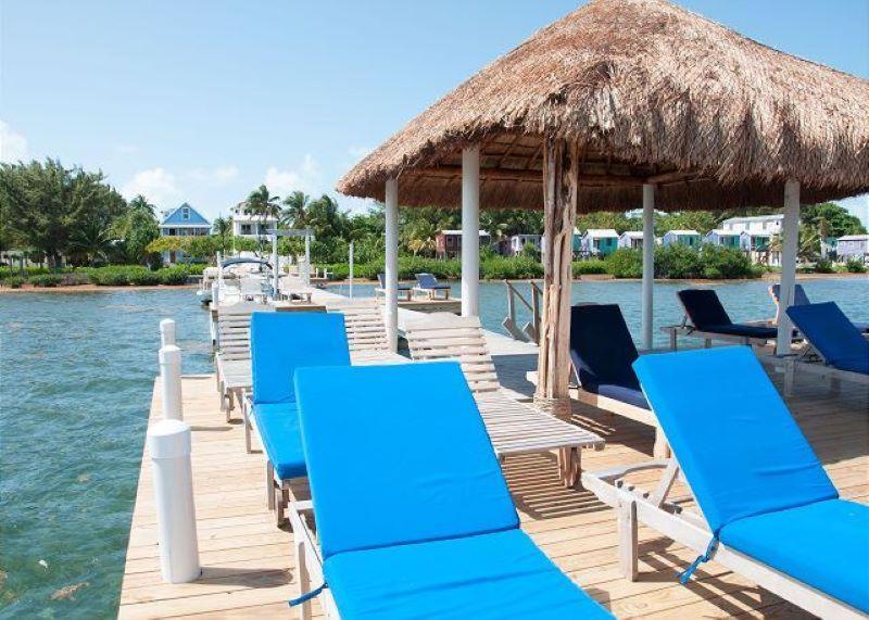 Palmetto Garden Cottage Caye Caulker Exterior photo