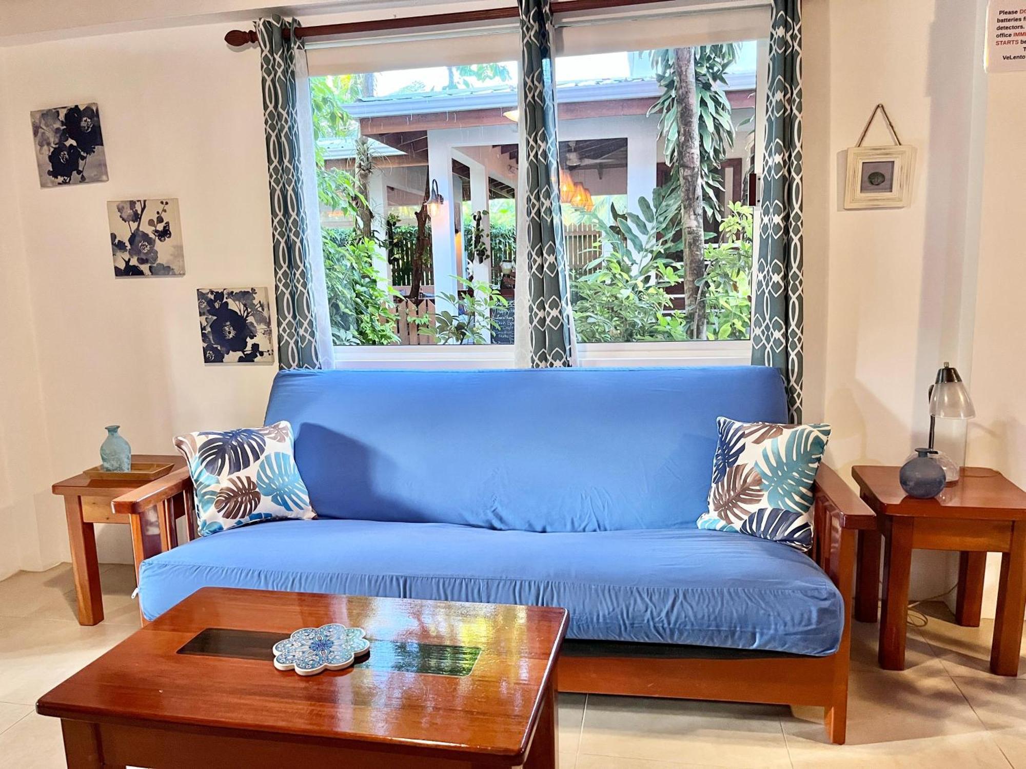 Palmetto Garden Cottage Caye Caulker Exterior photo